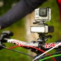 ZESTAW MONTAŻOWY DO KAMERY GOPRO SP GADGET MOUNT SET BLACK