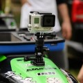 ZESTAW MONTAŻOWY DO KAMERY GOPRO SP GADGET MOUNT SET BLACK