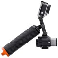 UCHWYT DO PODWÓJNEGO MONTAŻU KAMERY GOPRO SP GADGET DUAL MOUNT BLACK