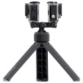 UCHWYT DO PODWÓJNEGO MONTAŻU KAMERY GOPRO SP GADGET DUAL MOUNT BLACK