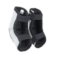 OCHRANIACZ ŁOKCI FOX JUNIOR PW-1 TITAN ELBOW BLACK/SILVER YM/L