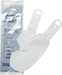 ZRYWKI DO GOGLI FOX VUE TEAR OFFS STANDARD (20 SZT.) CLEAR