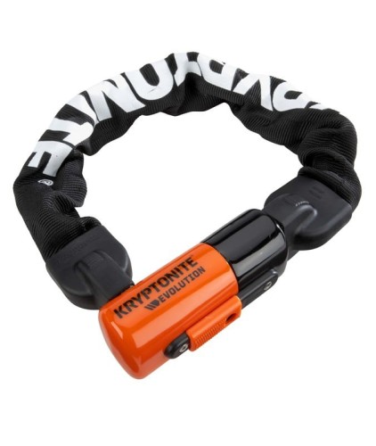 ZAPIĘCIE ŁAŃCUCHOWE KRYPTONITE EVOLUTION SERIES 4 1055 MINI INTEGRATED CHAIN 1CM X 55CM