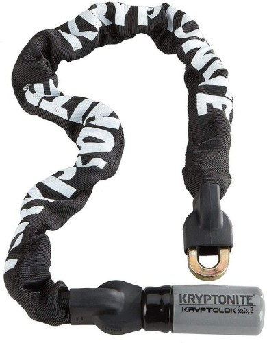 ZAPIĘCIE ŁAŃCUCHOWE KRYPTONITE KRYPTOLOK SERIES 2 917 INTEGRATED CHAIN 095CM X 110CM