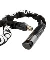 ZAPIĘCIE ŁAŃCUCHOWE KRYPTONITE KRYPTOLOK NA SZYFR 095CM X 120CM