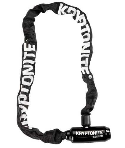 ZAPIĘCIE ŁAŃCUCHOWE KRYPTONITE KEEPER 585 INTEGRATED CHAIN 05CM X 85CM