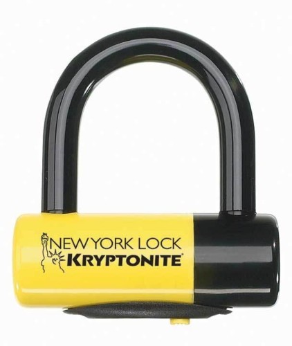 BLOKADA TARCZY HAMULCOWEJ KRYPTONITE NEW YORK DISC LOCK