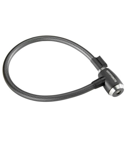 ZAPIĘCIE KRYPTONITE KRYPTOFLEX 1565 NA KLUCZ 015CM X 65CM