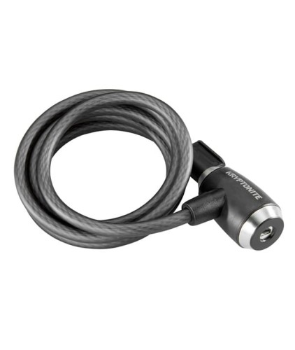 ZAPIĘCIE KRYPTONITE KRYPTOFLEX 1018 NA KLUCZ 010CM X 180CM