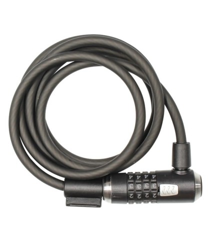 ZAPIĘCIE KRYPTONITE KRYPTOFLEX 1230 NA SZYFR 012CM X 305CM