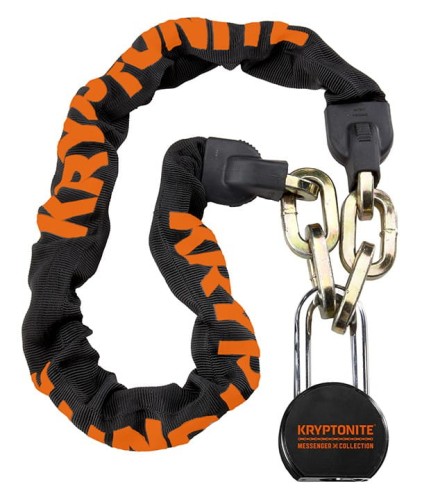 ZAPIĘCIE ŁAŃCUCHOWE KRYPTONITE MESSENGER CHAIN AND MOLY 100CM