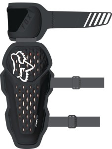 OCHRANIACZ ŁOKCI FOX TITAN PRO D3O BLACK 