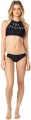 STRÓJ KĄPIELOWY DÓŁ FOX LADY BOLT LACE UP BTM BLACK M