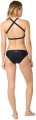 STRÓJ KĄPIELOWY DÓŁ FOX LADY BOLT LACE UP BTM BLACK M