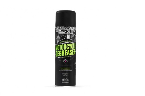 648 Biodegradowalny spray do usuwania smaru
