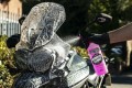 664-CTJ Biodegradowalny środek do czyszczenia motocykla