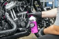 664-CTJ Biodegradowalny środek do czyszczenia motocykla