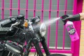 664-CTJ Biodegradowalny środek do czyszczenia motocykla