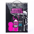 636 Zestaw Motorcycle Essentials