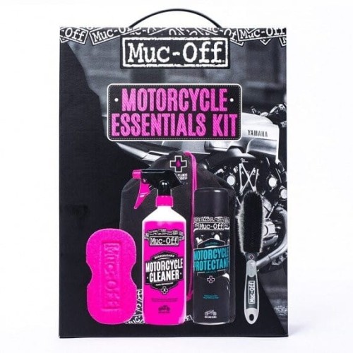636 Zestaw Motorcycle Essentials