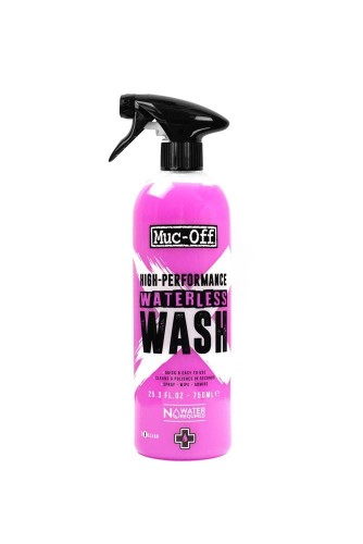 1132 High Performance Waterless Wash 750 ml
