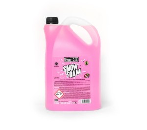 MUC-OFF | Płyn do pianownic - 5l - Snow Foam