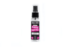 Muc-Off | antybakteryjny, odkażający spray do rąk 32 ml