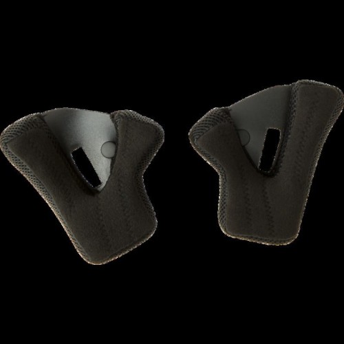 PODUSZKI POLICZKOWE DO KASKU ROWEROWEGO FOX RAMPAGE BLACK M