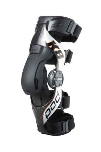 Stabilizator kolan - ortezy POD K8 2.0 Carbon/Cooper - para
