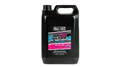 20157 - Biodegradowalny płyn do czyszczenia gąbkowych filtrów powietrza - 5l - Air Filter Cleaner