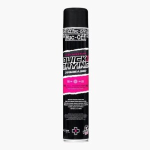 MUC-OFF |Szybkoschnący odtłuszczacz uniwersalny, pod wysokim ciśnieniem - 750ml