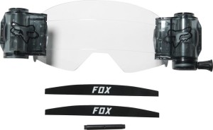 ZESTAW TOTAL VISION SYSTEM DO GOGLI FOX VUE CLEAR OS