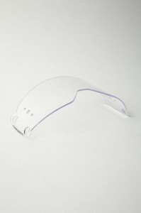 SZYBA ROLL-OFF DO GOGLI FOX VUE CLEAR 