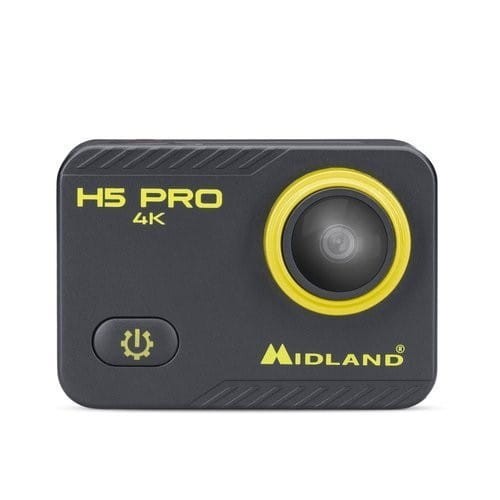 KAMERA SPORTOWA H5+ 4K