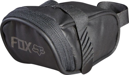 TORBA POD SIEDZENIE FOX MAŁA BLACK OS