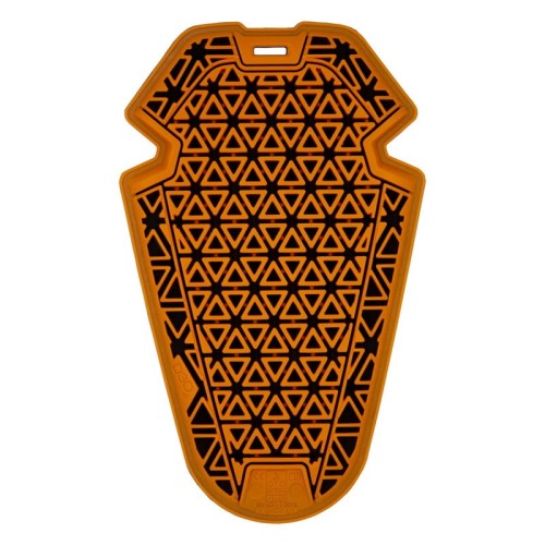 OCHRANIACZ KOLAN/ŁOKCI HELD D3O GHOST LEVEL 1 ORANGE 192X153CM