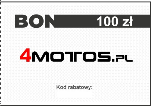 BON prezentowy 100 zł