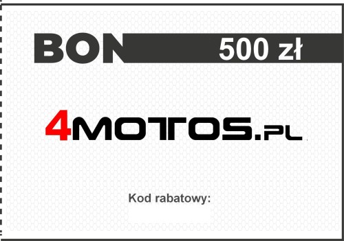 BON prezentowy 500 zł