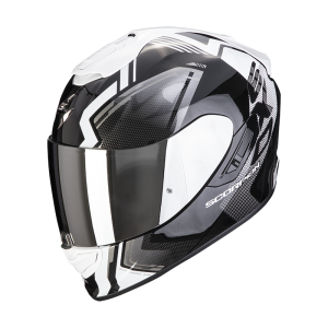Kask Scorpion EXO-1400 AIR CORSA White