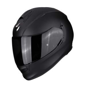 Kask SCORPION EXO-491 Black Matt