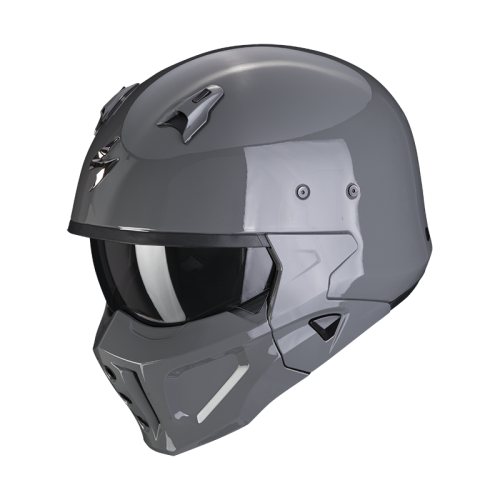 Kask Scorpion COVERT-X Cement Grey