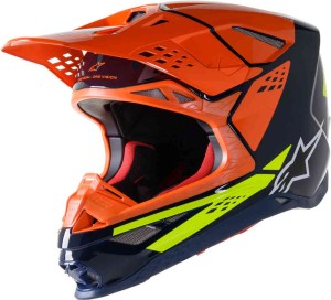 Kask Alpinestars SUPERTECH Supertech M8 FACTORY | kolor 7445