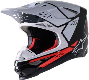 Kask Alpinestars SUPERTECH Supertech M8 FACTORY | kolor 1233