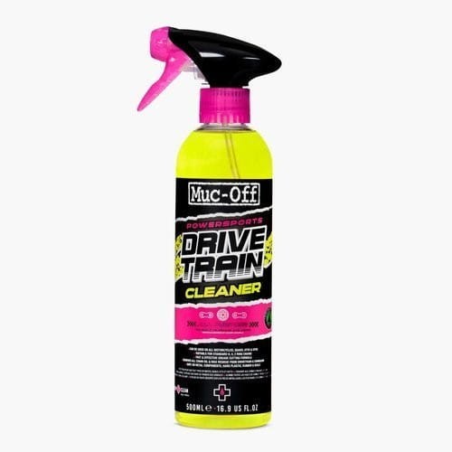 20467 - Preparat czyszcący do układu napędowego - 500ml - Powersports Drivetrain Cleaner