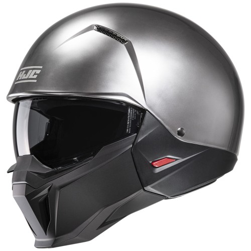 Kask HJC i20 Hyper Silver