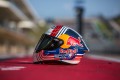 Kask HJC RPHA 1 RED BULL AUSTIN GP Replica + GRATIS ciemna szybka