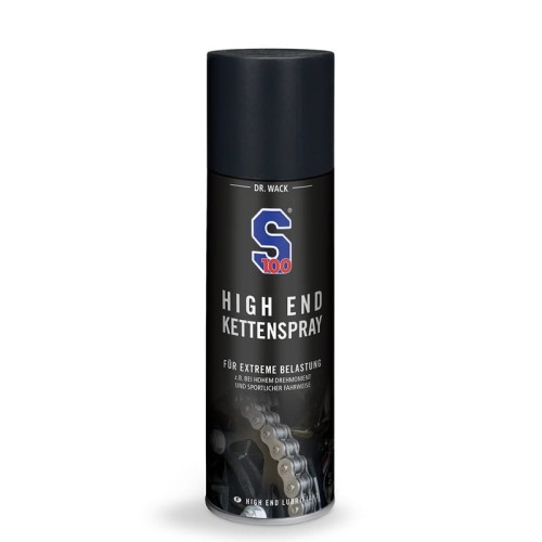 S100 Smar do łańcucha w sprayu HIGH END 300ML
