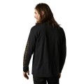 KOSZULKA Z DŁUGIM RĘKAWEM FOX SKEW CREW BLACK S