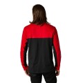 KOSZULKA Z DŁUGIM RĘKAWEM FOX SKEW CREW FLAME RED S