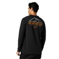 KOSZULKA Z DŁUGIM RĘKAWEM FOX HERO DIRT THERMAL BLACK M